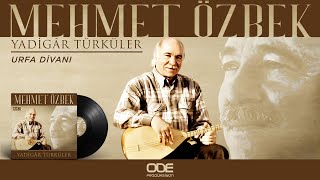 Mehmet Özbek / Urfa Divanı / Yadigar Türküler Resimi