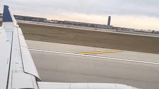 Thumbnail United Express Embraer 175 takeoff from Chicago (ORD) to Portland ME (PWM) RWY 28R 3-1-2024