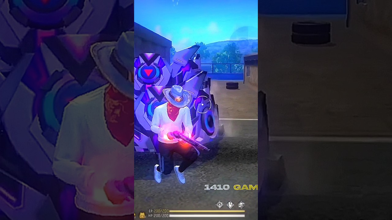 Instagram Trending Song 💕 ( FREE FIRE EDIT)