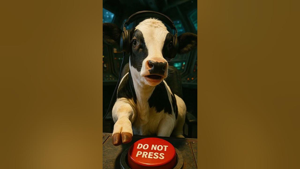 THE STORY OF LA VACA SATURNO SATURNITA! 🐄🚀😍