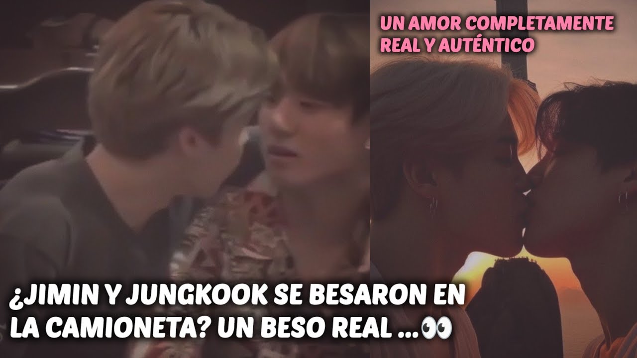 Чонгук и Чимин поцеловались в фургоне? У них был личный момент в городе любви