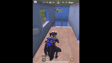 BGMI WAIT FOR END 🔥 I 1v4 Clutch | PUBG MOBILE #bgmishorts #shortvideo #bgmi