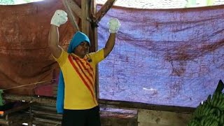 PARODI TINJU || ANNOUNCER PALING LUCU