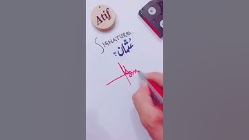 usman signature editer