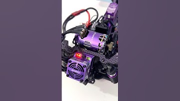 The best motor and esc for drifting!?