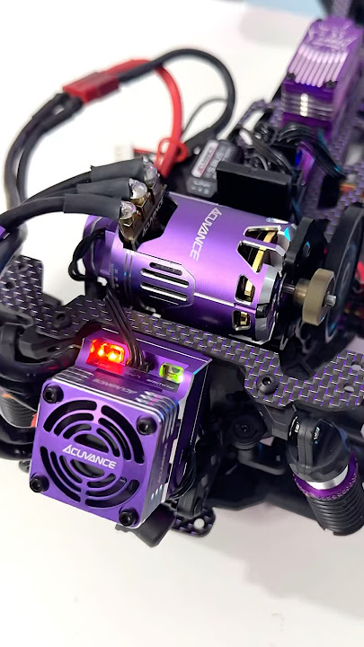 The best motor and esc for drifting!?