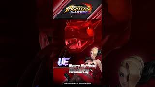 New Fighter Introduction] UE Bizarre Nightmare Vice & Bizarre Nightmare  Mature : r/KOFALLSTAR