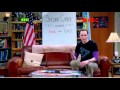 THE BIG BANG THEORY 9x02   THE SEPARATION OSCILLATION