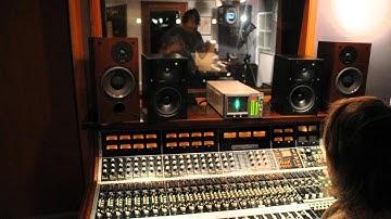 Greg Gordon mixing roza parks