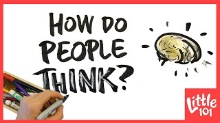 How Do We Think? | Little 101 | PBS Parents