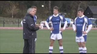 Smarter Rugby   Attack   Support   Out Ball Drill