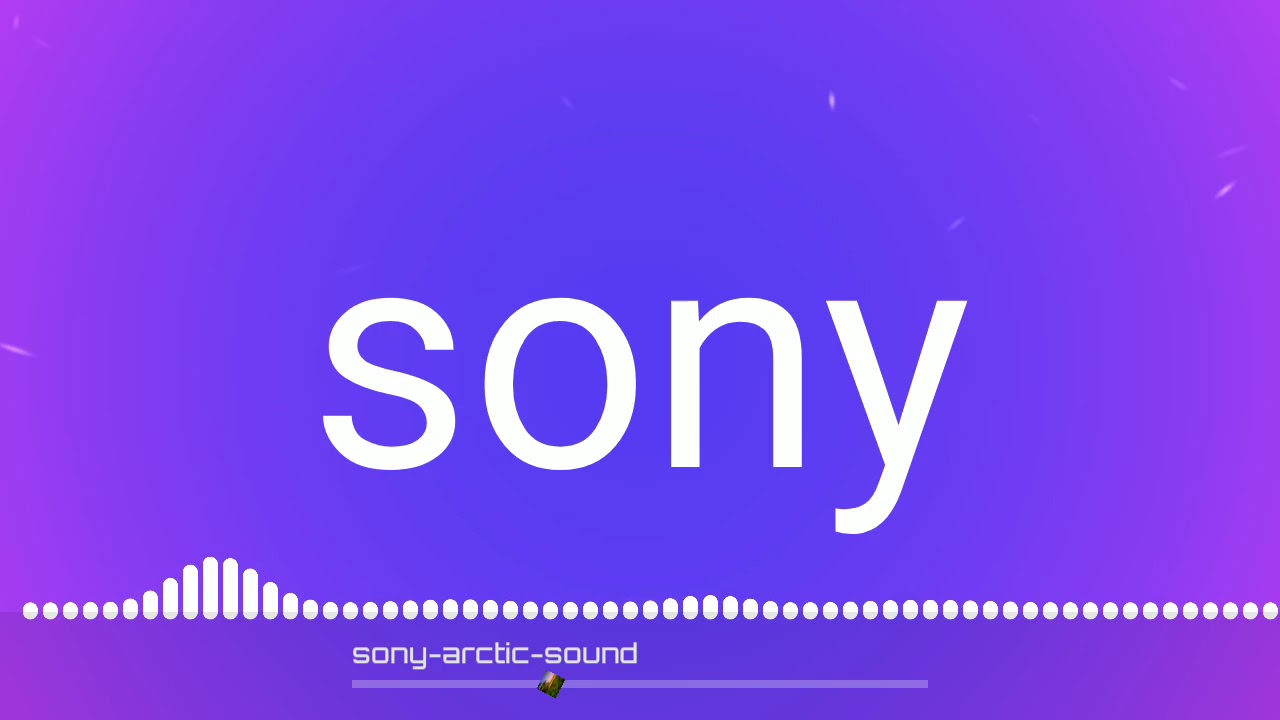 Sony ringtone best tone