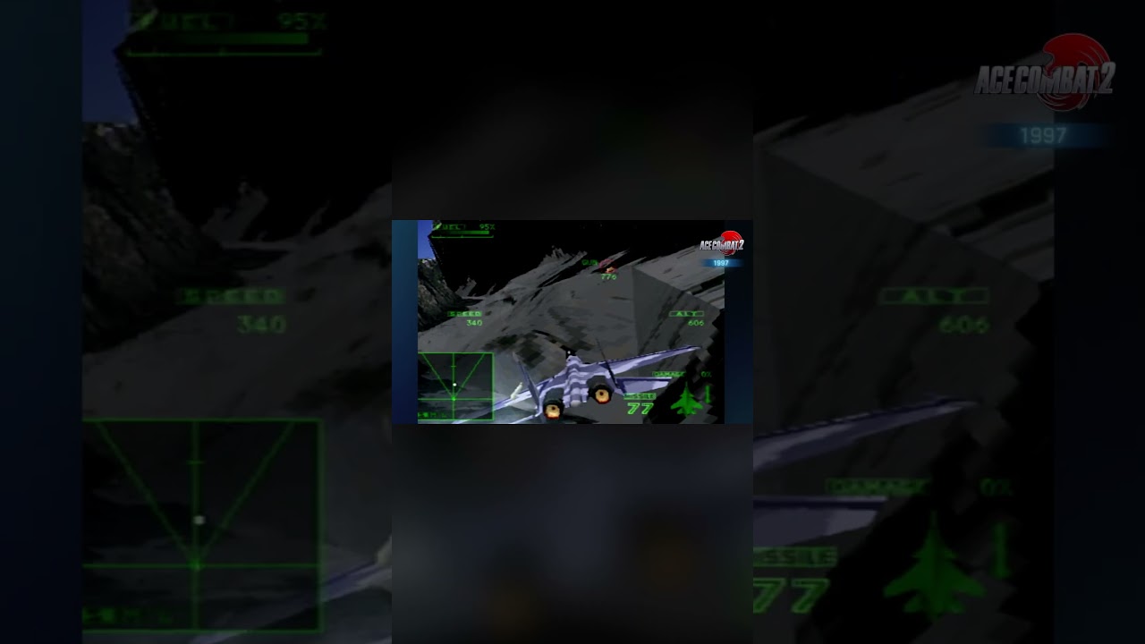 ACE COMBAT 2 - Memorial Movie 