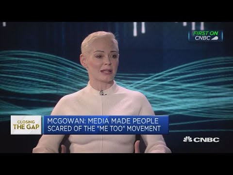video phone beyonce mp3 Media made people scared of the 'MeToo' movement, Rose McGowan says | Squawk Box Europe
