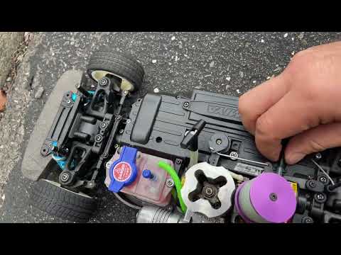 Runaway Nitro RC