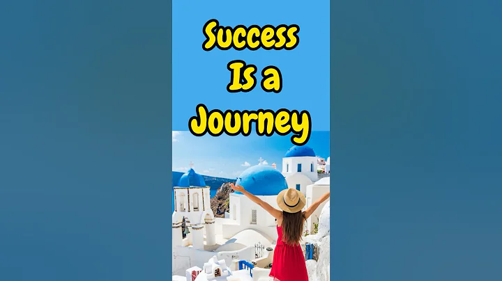 Success is a journey #successmindset #journeytosuccess #journey