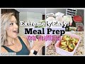EXTREMELY EASY MEAL PREP | KETO/ LOW CARB | FAMILY APPROVED