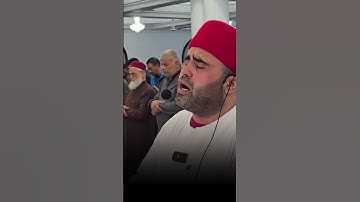 صلاة التراويح من سكرة بتونس (مقطع 465) - القارئ بلال بن محمود