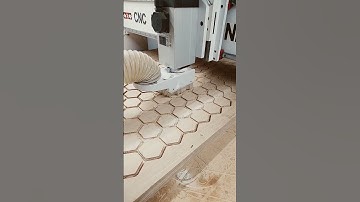 CNC Router Working Again #cncrouter #woodworking