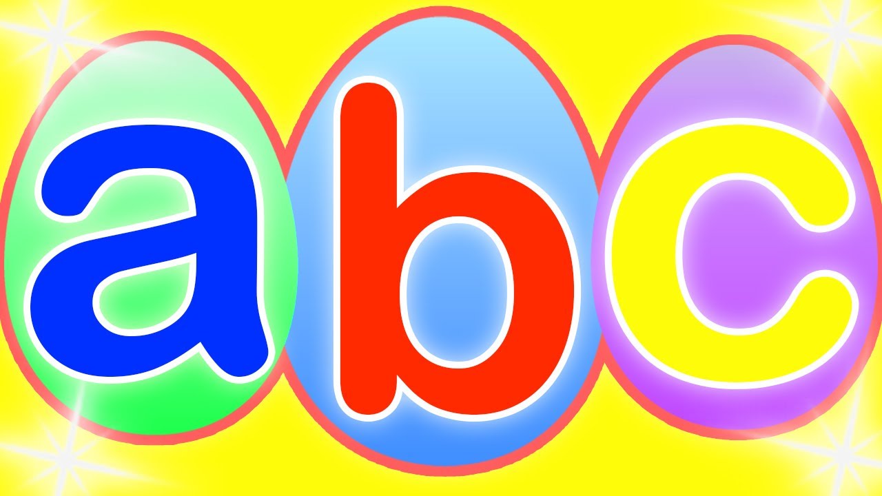Kids learning ABC songs and the alphabet | Writing abc song 123 for kids