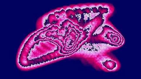 ecstasy demo for Atari STE