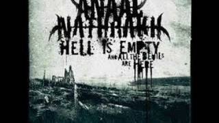 Watch Anaal Nathrakh Shatter The Empyrean video