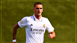 Rafa Marín ► Real Madrid Skills & Goals 2023