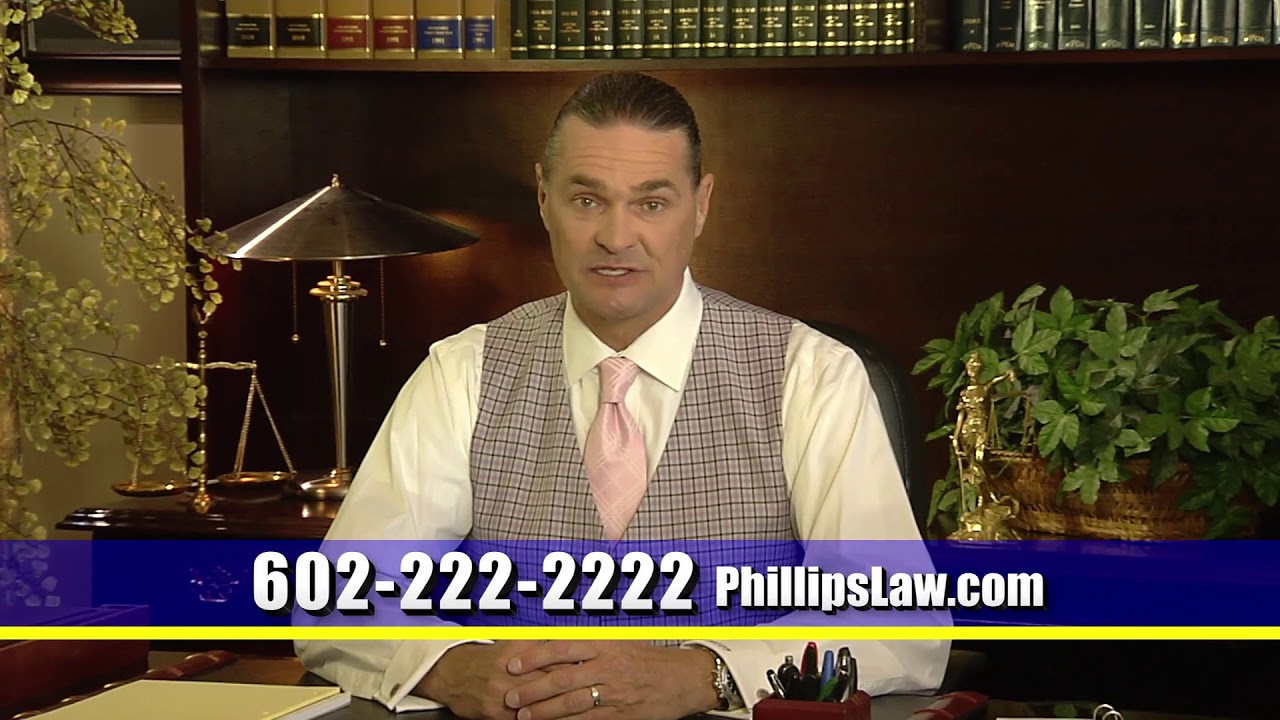 How Phillips Law Group Was Founded YouTube