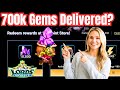 Creator Turf Season 76 Rewards Revealed 🔥 700K Gems Delivery + Lore Weaver | Season 77 Live Now