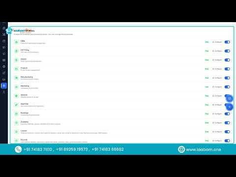 Modules Tutorial