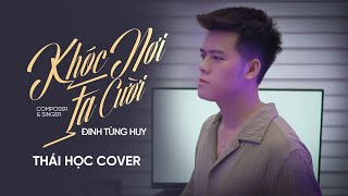 Download Lagu Khóc Nơi Ta Cười - Đinh Tùng Huy || Thái Học (Cover) MP3 Download Lagu Khóc Nơi Ta Cười - Đinh Tùng Huy || Thái Học (Cover) MP3