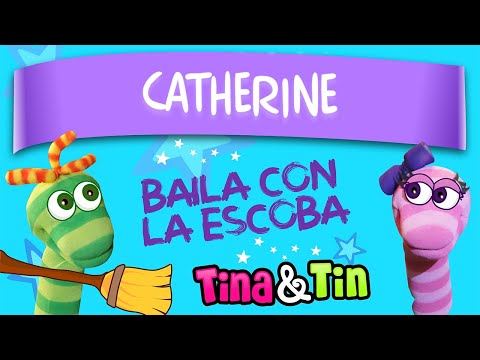 tina y tin + catherine 🦋(Música Personalizada para Niños) 🦄