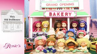 Grand Opening and Strawberry Festival: This Old Dollhouse A Part 17