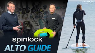 Spinlock Alto 75N Floatation Aid Guide
