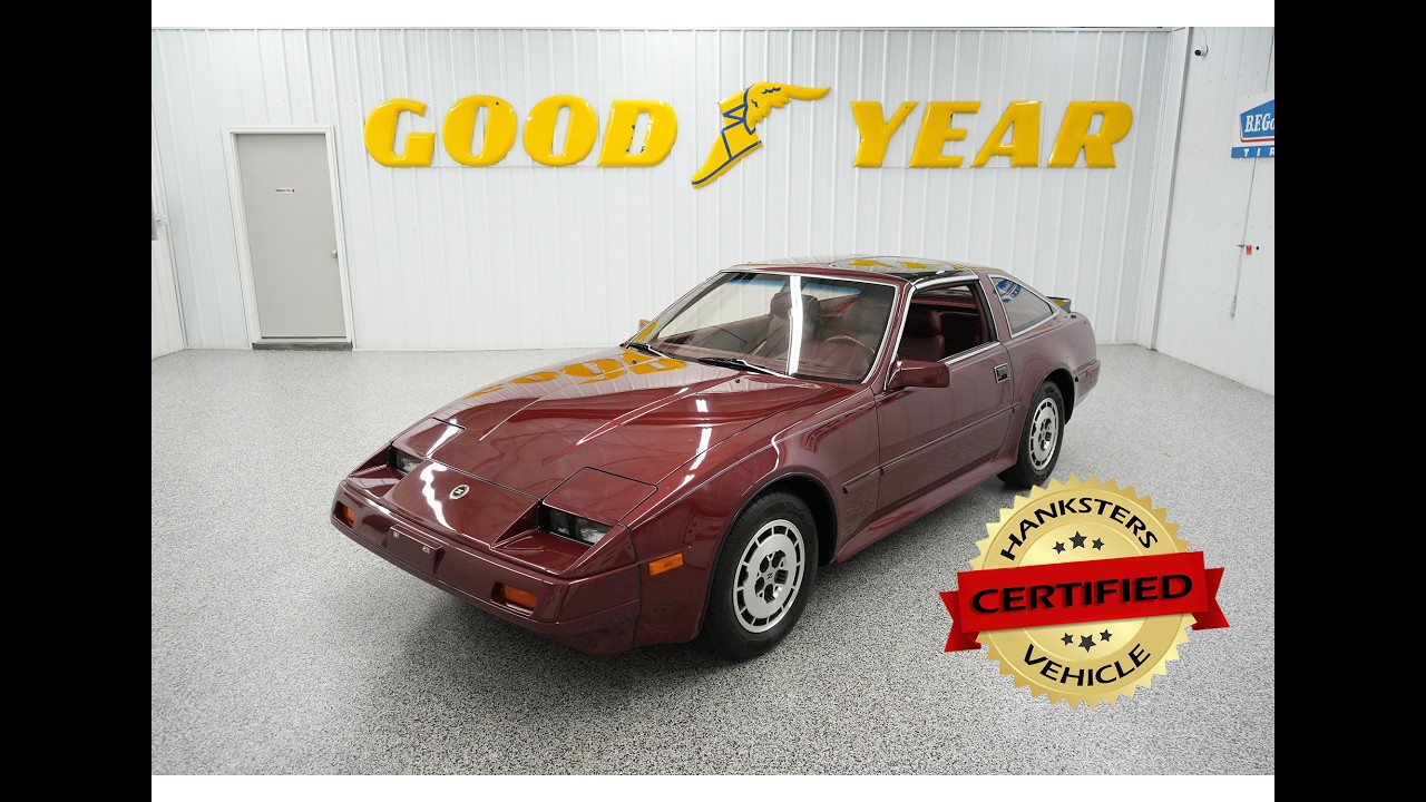 バーガー太郎 1986 Nissan 300zx Homer City, Pennsylvania | Hemmings