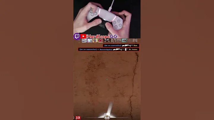 CS2 feels good!  #controller #csgo