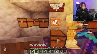 Aikobliss Plays Minecraft With Girl Friends Part