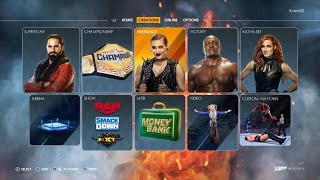 WWE 2K22  FULL Patch notes for Patch update 1.17