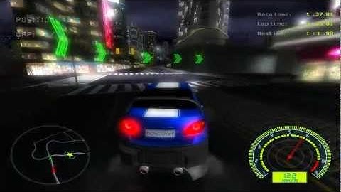 STREET RACING STARS NOW FREEWARE (free full game)