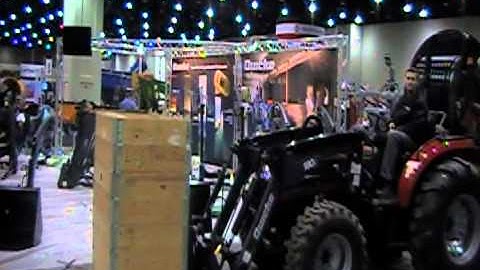 Quicke 180c MSL Compact Loader.MOD