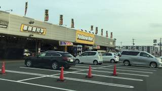 北九州市小倉南区〜ベンツE250国道１０号線下り