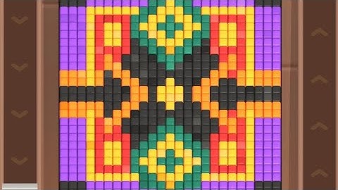 Color Pixel Shooter Level 23 Walkthrough