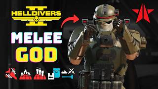 Helldivers 2: It's HAMMER Time! - Bots SOLO Max Difficulty Gameplay