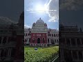 Cooch behar Raj palace , West Bengal #archeological #monument #palace