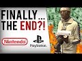Soulja Boy's Game Consoles Shut Down AGAIN + Bizarre Rant On Nintendo Lawsuit!