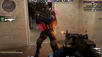CS2 Vertigo Deathmatch Clip