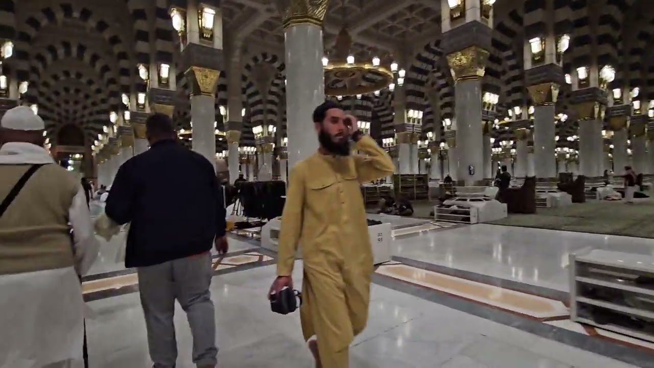 al masjid an nabawi saudi arabia🇸🇦