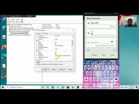 Video: Bisakah SQL Server Express digunakan secara komersial?