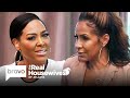 Marlo Hampton said WHAT About Kenya Moore?! | RHOA Highlight (S14 E2) | Bravo