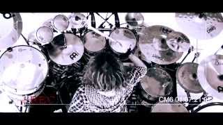 Making Of Drumming Syndrome DVD 2015 - MILOŠ MEIER /part 1/